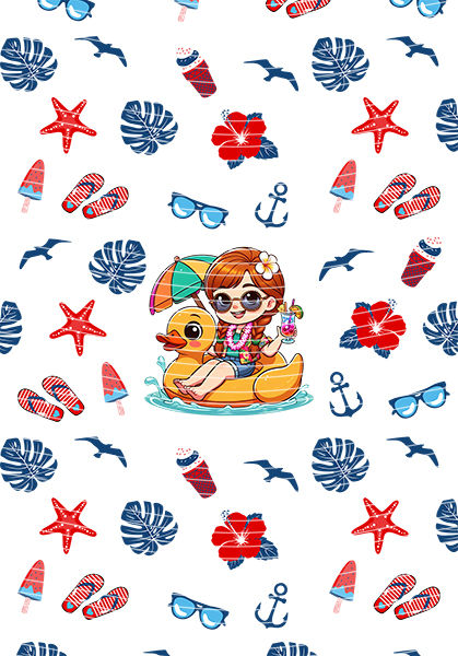 A5 Notebook Wraps-W-3367